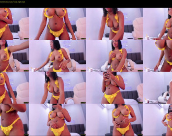 soymaria_ — 55 minute Chaturbate female cam show recording, 1080p, Jun 22, 2022