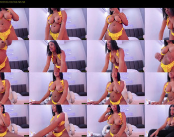 soymaria_ — 46 minute Chaturbate female cam show recording, 1080p, Jun 22, 2022