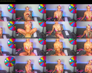 stellacinderella — 32 minute Chaturbate female cam show recording, 720p, Jun 22, 2022