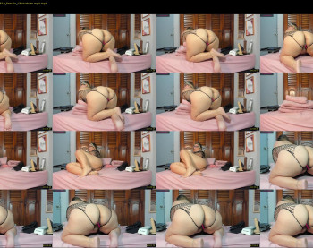 suggar_milf — 54 minute Chaturbate female cam show recording, 1080p, Jun 23, 2022