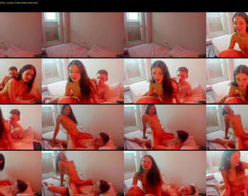 sunsay_effie — 15 minute Chaturbate couple cam show recording, 720p, Jun 23, 2022
