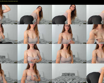 sweettdream__x — 53 minute Chaturbate female cam show recording, 1080p, Jun 22, 2022