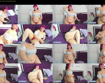 sweetybelu — 54 minute Chaturbate female cam show recording, 1080p, Jun 22, 2022