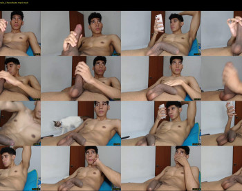 sylas_ — 98 minute Chaturbate male cam show recording, 720p, Jun 22, 2022