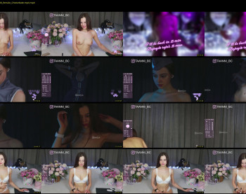 taanni_bc — 55 minute Chaturbate female cam show recording, 1080p, Jun 22, 2022