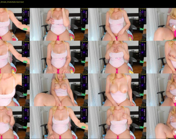 taichi75 — 35 minute Chaturbate female cam show recording, 1080p, Jun 22, 2022