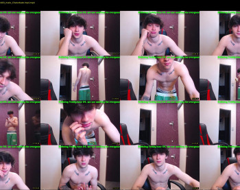 teddy_mode — 33 minute Chaturbate couple cam show recording, 1080p, Jun 22, 2022