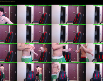 teddy_mode — 5 minute Chaturbate couple cam show recording, 1080p, Jun 22, 2022