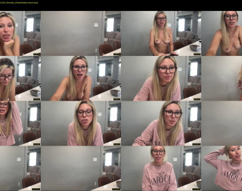 texas_blonde — 95 minute Chaturbate female cam show recording, 720p, Jun 22, 2022