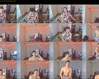 thejohnnystone — 91 minute Chaturbate male cam show recording, 720p, Jun 23, 2022