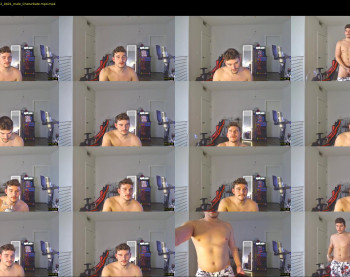 thejohnnystone — 27 minute Chaturbate male cam show recording, 720p, Jun 23, 2022