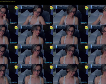 tiffanyriox — 10 minute Chaturbate female cam show recording, 720p, Jun 23, 2022
