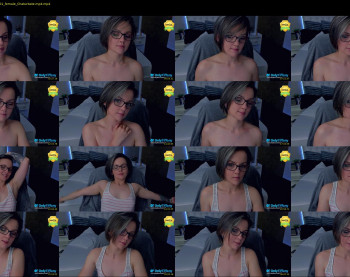 tiffanyriox — 42 minute Chaturbate female cam show recording, 720p, Jun 23, 2022