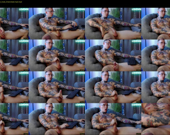 tom__ice — 60 minute Chaturbate male cam show recording, 1080p, Jun 22, 2022