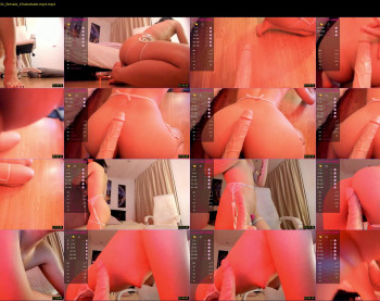 tomiko_rie — 23 minute Chaturbate female cam show recording, 1080p, Jun 22, 2022