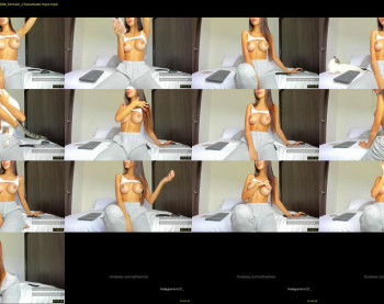 valeriagoes — 51 minute Chaturbate female cam show recording, 720p, Jun 22, 2022