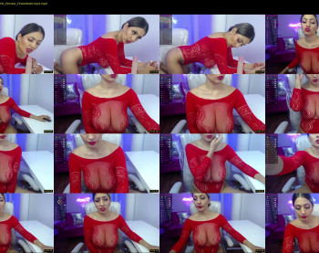 valerynova — 31 minute Chaturbate female cam show recording, 720p, Jun 23, 2022