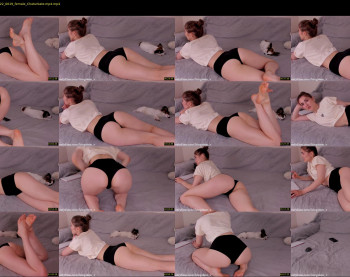 vanessa__queen — 55 minute Chaturbate female cam show recording, 1080p, Jun 23, 2022