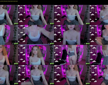 vanessa_maes — 58 minute Chaturbate female cam show recording, 1080p, Jun 23, 2022