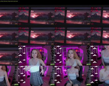 vanessa_maes — 55 minute Chaturbate female cam show recording, 1080p, Jun 23, 2022