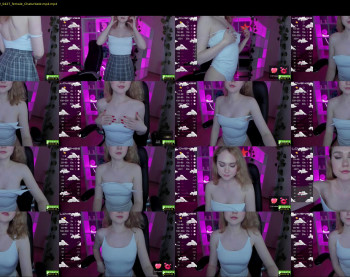 vanessa_maes — 50 minute Chaturbate female cam show recording, 1080p, Jun 23, 2022