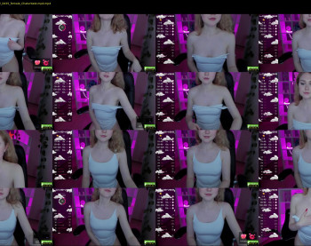 vanessa_maes — 51 minute Chaturbate female cam show recording, 1080p, Jun 23, 2022