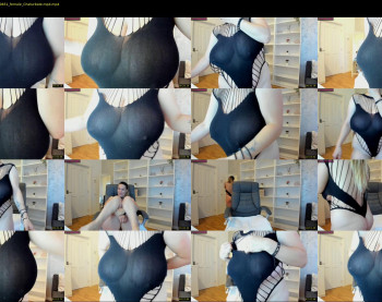 vanessacroft — 54 minute Chaturbate female cam show recording, 1080p, Jun 22, 2022