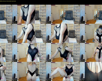 vanessacroft — 54 minute Chaturbate female cam show recording, 1080p, Jun 22, 2022
