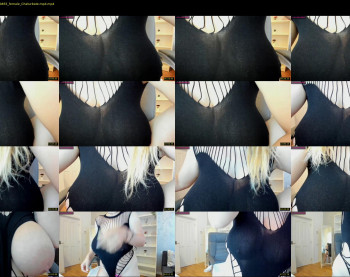 vanessacroft — 54 minute Chaturbate female cam show recording, 1080p, Jun 22, 2022