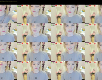 veronica_space — 3 minute Chaturbate female cam show recording, 1080p, Jun 22, 2022