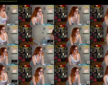 veronikavonk — 15 minute Chaturbate female cam show recording, 720p, Jun 22, 2022