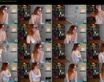 veronikavonk — 71 minute Chaturbate female cam show recording, 720p, Jun 23, 2022