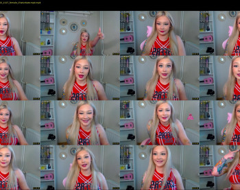 vickyfuckingdoll — 55 minute Chaturbate female cam show recording, 1080p, Jun 22, 2022