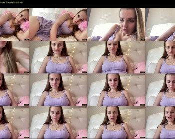 viola_1 — 25 minute Chaturbate female cam show recording, 720p, Jun 22, 2022