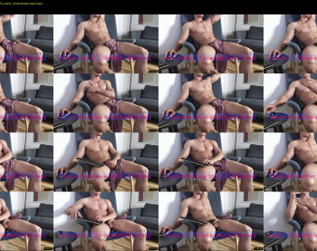 w_witcher — 32 minute Chaturbate male cam show recording, 720p, Jun 22, 2022