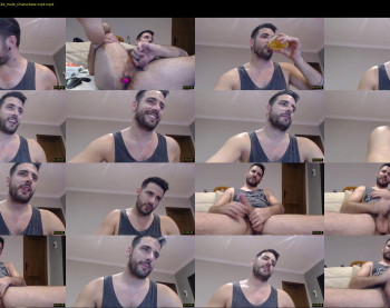 wapos__25 — 40 minute Chaturbate male cam show recording, 480p, Jun 23, 2022