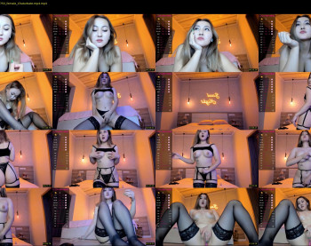 wild_angel1 — 54 minute Chaturbate female cam show recording, 1080p, Jun 22, 2022
