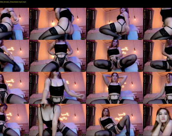 wild_angel1 — 5 minute Chaturbate female cam show recording, 1080p, Jun 22, 2022