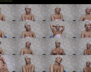wildroze — 55 minute Chaturbate female cam show recording, 720p, Jun 22, 2022