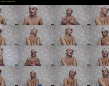 wildroze — 25 minute Chaturbate female cam show recording, 720p, Jun 22, 2022