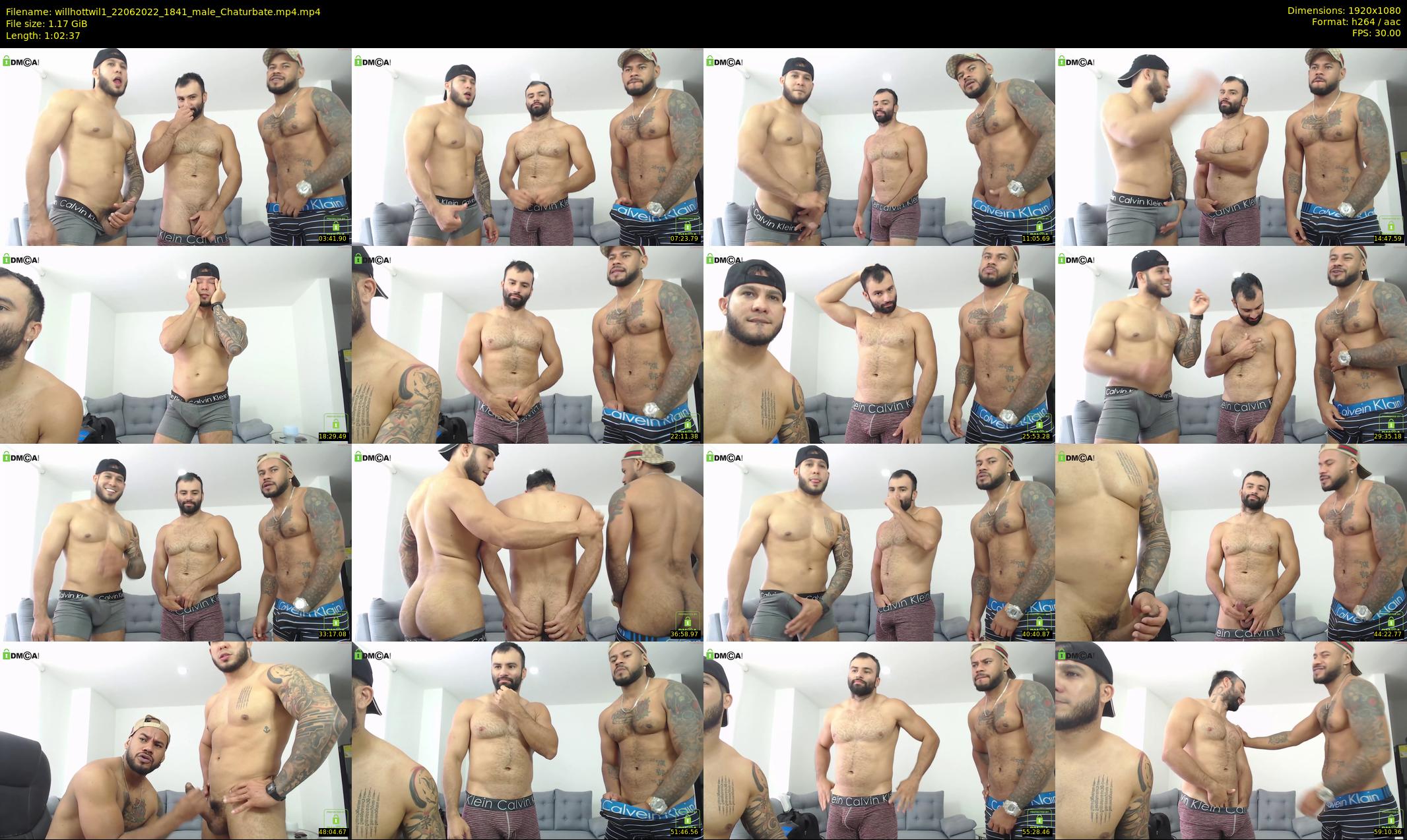 willhottwil1 — 63 minute Chaturbate couple cam show recording, 1080p, Jun 22, 2022