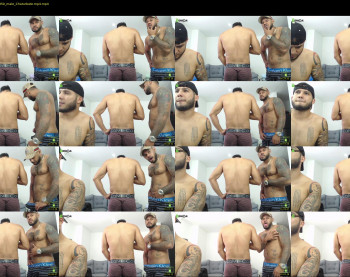 willhottwil1 — 3 minute Chaturbate couple cam show recording, 1080p, Jun 22, 2022