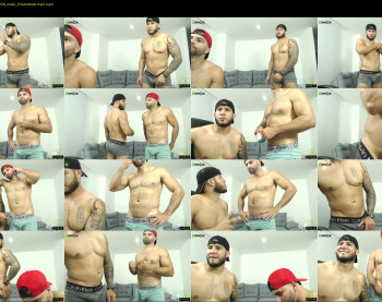 willhottwil1 — 56 minute Chaturbate couple cam show recording, 1080p, Jun 23, 2022