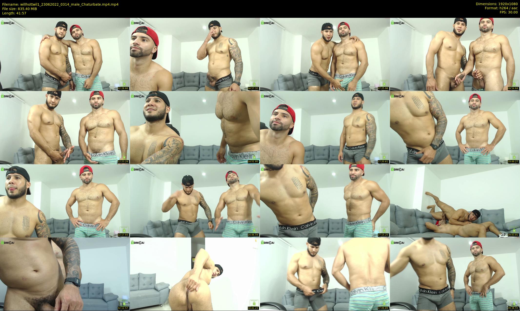 willhottwil1 — 42 minute Chaturbate couple cam show recording, 1080p, Jun 23, 2022