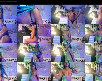 willow_hendrix — 54 minute Chaturbate female cam show recording, 1080p, Jun 22, 2022