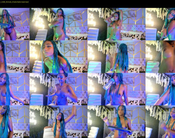 willow_hendrix — 54 minute Chaturbate female cam show recording, 1080p, Jun 22, 2022