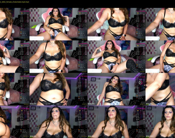 xclusivesecrets — 54 minute Chaturbate female cam show recording, 1080p, Jun 22, 2022