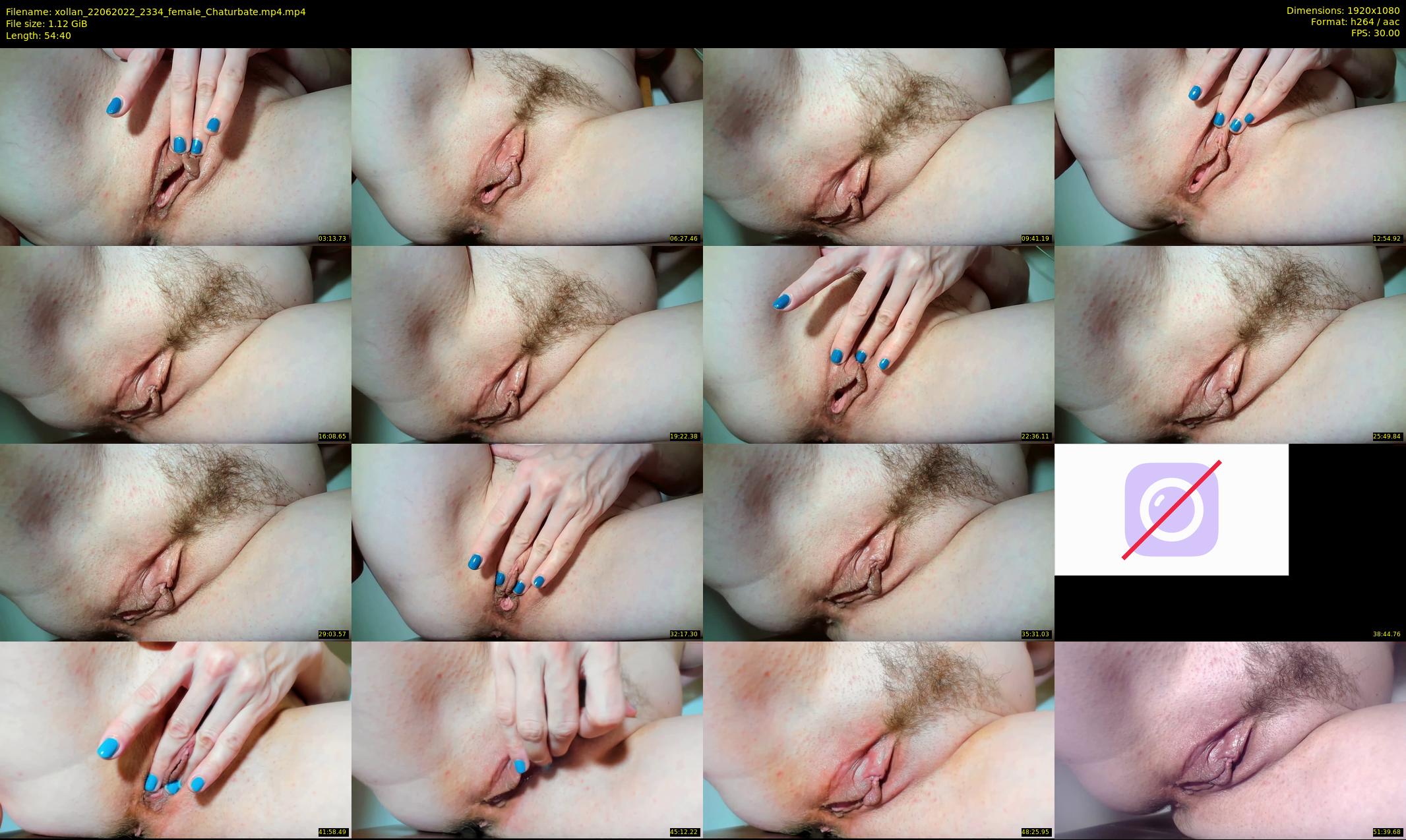 xollan — 55 minute Chaturbate female cam show recording, 1080p, Jun 22, 2022