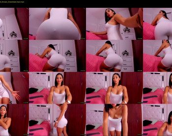 yikaalves — 22 minute Chaturbate female cam show recording, 720p, Jun 22, 2022