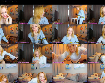 your__voice — 102 minute Chaturbate female cam show recording, 720p, Jun 22, 2022